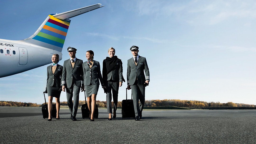 Cabin Crew BRA Flyg