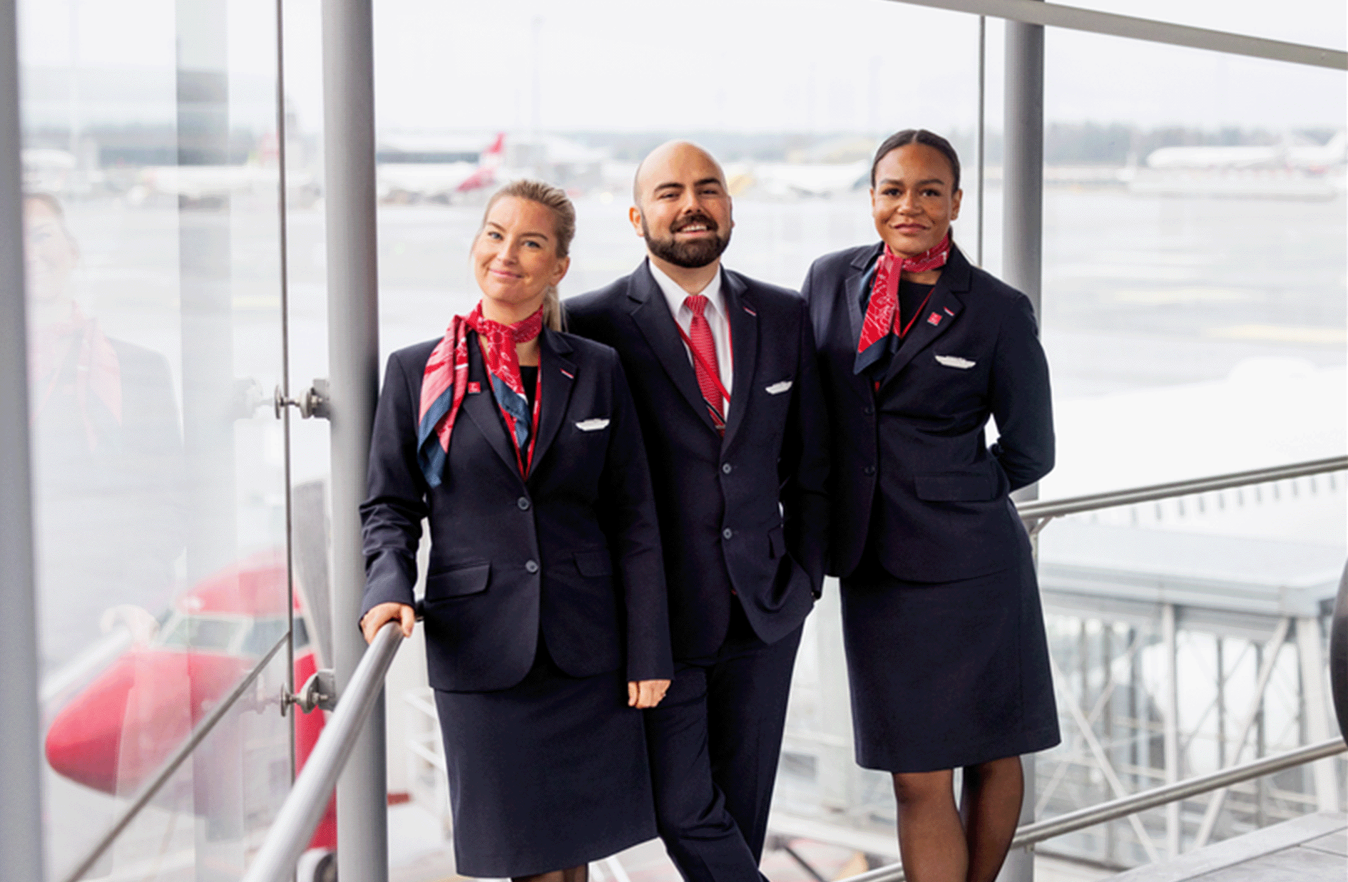 Cabin Crew Copenhagen – Norwegian Airlines